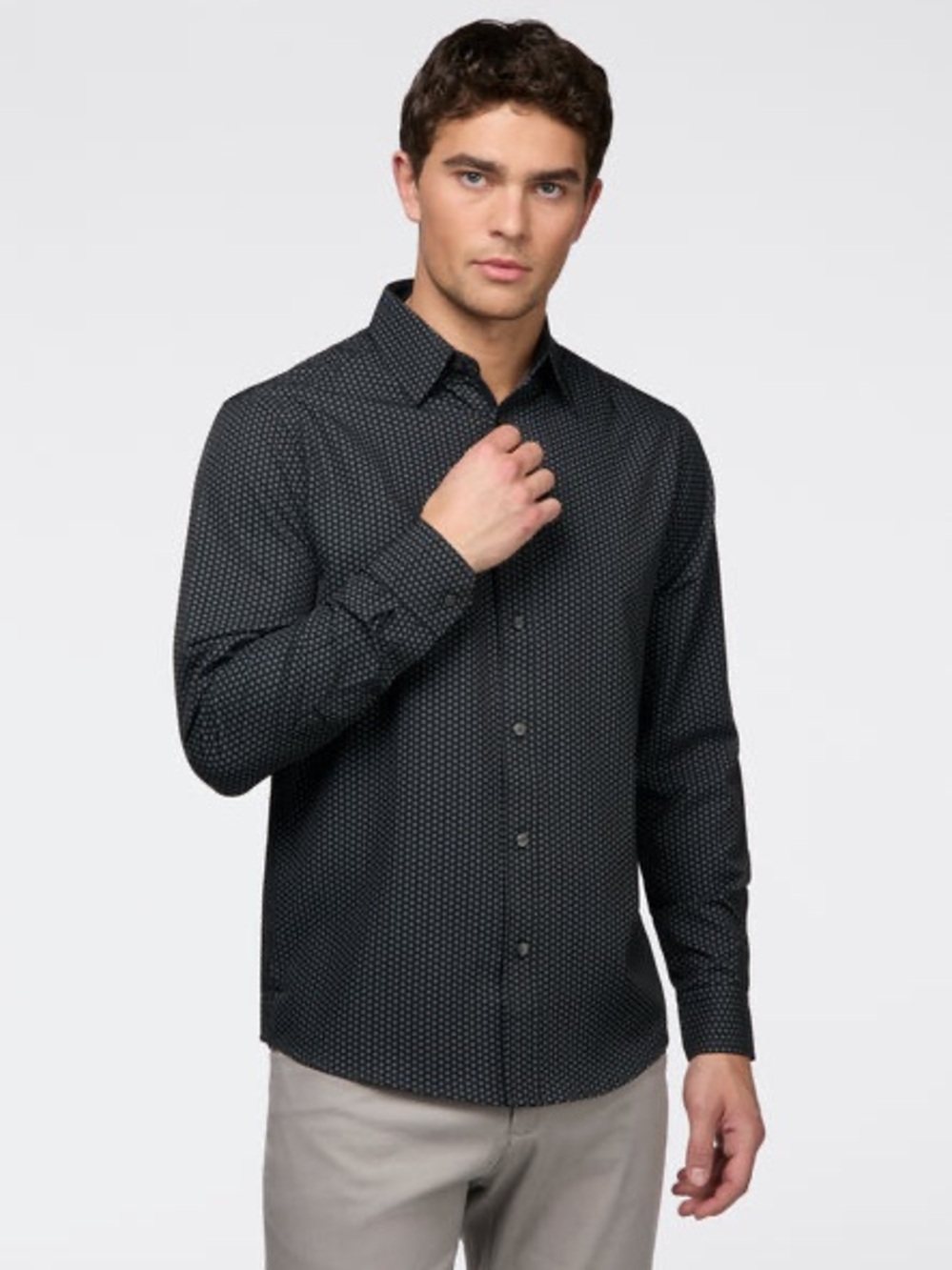 Robert Graham Button Down Shirt